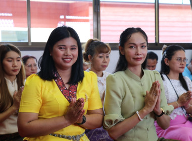 กิจกรรมทำบุญสำนักงาน พารามิเตอร์รูปภาพ 13